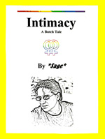 Image of front cover: 'Intimacy' by *Sage*