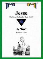 Image of front cover: 'Jesse' by *Sage*